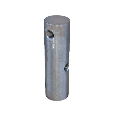 Martin Sprocket & Gear 2"Dia Hgr End Shft-Hardnd, CHE4-H CHE4-H